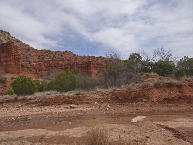 Caprock Canyons State Park, Texas