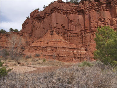 Caprock Canyons State Park, Texas