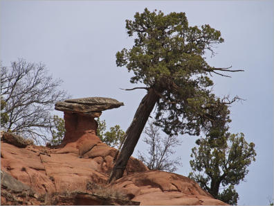 Caprock Canyons State Park, Texas