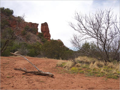 Caprock Canyons State Park, Texas