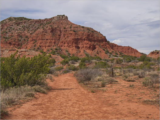 Caprock Canyons State Park, Texas