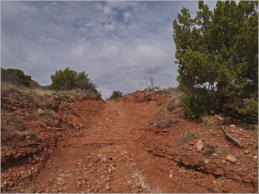 Caprock Canyons State Park, Texas