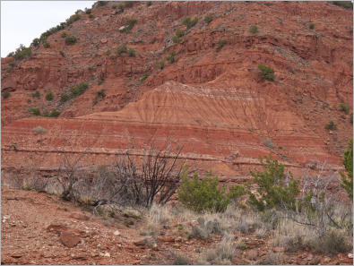 Caprock Canyons State Park, Texas