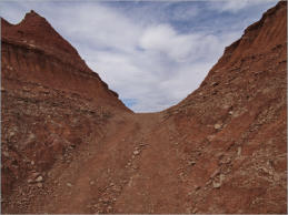 Caprock Canyons State Park, Texas