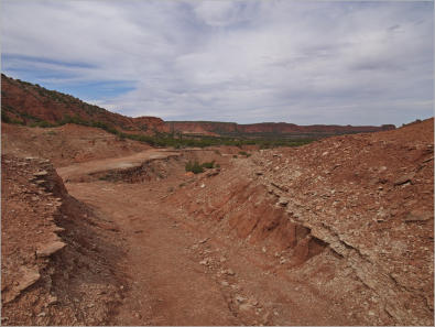 Caprock Canyons State Park, Texas