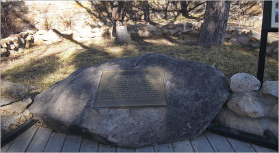 Smokey Bear Historical Park, Captain, NM