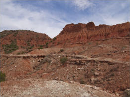 Caprock Canyons State Park, Texas