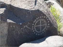 Three Rivers Petroglyph Site, Las Cruces - NM