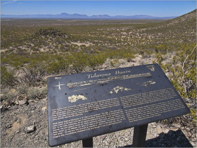 Three Rivers Petroglyph Site, Las Cruces - NM