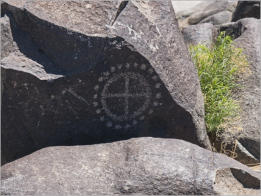 Three Rivers Petroglyph Site, Las Cruces - NM