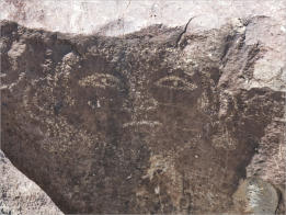 Three Rivers Petroglyph Site, Las Cruces - NM