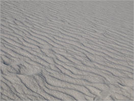 White Sands National Monument - NM