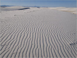 White Sands National Monument - NM