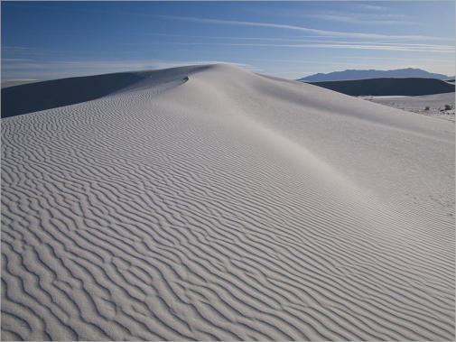 White Sands National Monument - NM