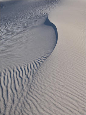 White Sands National Monument - NM