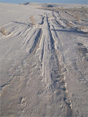 White Sands National Monument - NM