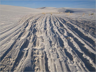 White Sands National Monument - NM