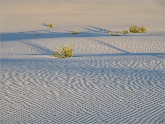 White Sands National Monument - NM