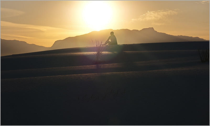 White Sands National Monument - NM