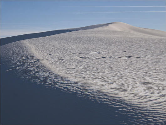 White Sands National Monument - NM