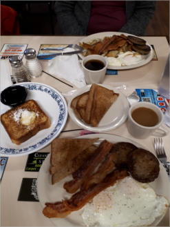 Ranch House Cafe, Canyon, TX