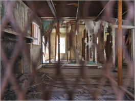 Dripping Springs Natural Area, NM