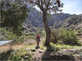 Dripping Springs Natural Area, NM