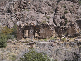 Dripping Springs Natural Area, NM