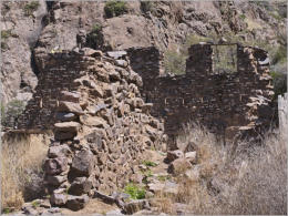 Dripping Springs Natural Area, NM