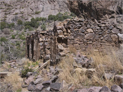 Dripping Springs Natural Area, NM