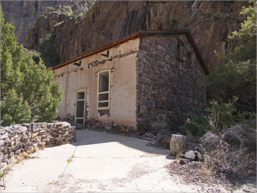 Dripping Springs Natural Area, NM