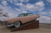 2. Amendment Cowboy, Route66 - TX