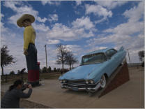 2. Amendment Cowboy, Route66 - TX