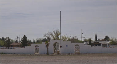 Mission Socorro - El Paso, TX
