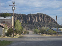 Fort Davis - TX