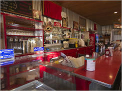 Fort Davis Hotel + Drugstore, Fort Davis - TX