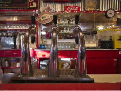 Fort Davis Hotel + Drugstore, Fort Davis - TX