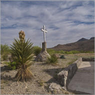 Sagrado Corazon - Shafter, TX