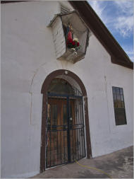 Sagrado Corazon - Shafter, TX