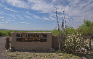 Fort Leaton State Historic Site, TX