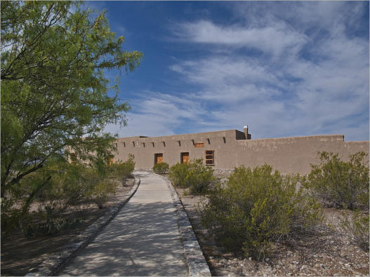 Fort Leaton - Big Bend Ranch SP, TX