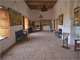 Fort Leaton State Historic Site, TX