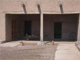 Fort Leaton State Historic Site, TX