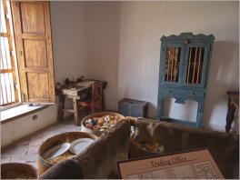 Fort Leaton State Historic Site, TX