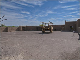 Fort Leaton State Historic Site, TX