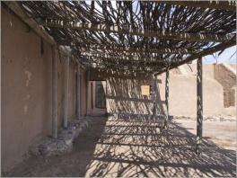 Fort Leaton State Historic Site, TX