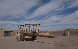 Fort Leaton State Historic Site, TX