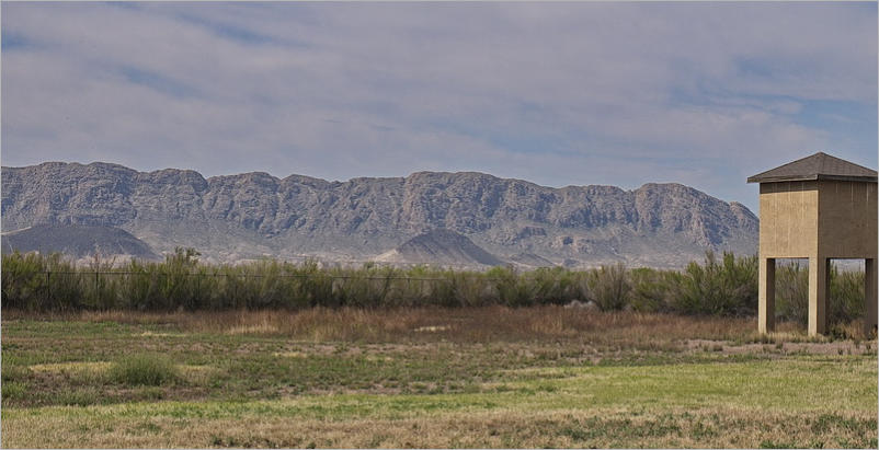 Fort Leaton State Historic Site, TX