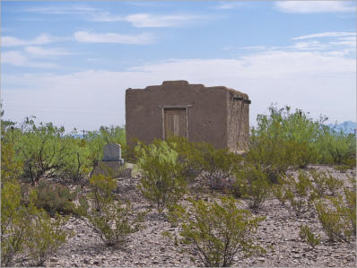 Fort Leaton State Historic Site, TX