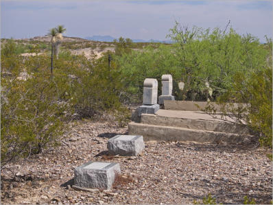 Fort Leaton State Historic Site, TX